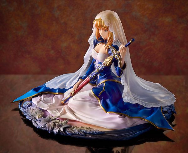 Fate/Stay Night - Altria Pendragon - 1/7 - Saber, -Garden of Avalon-
