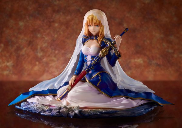 Fate/Stay Night - Altria Pendragon - 1/7 - Saber, -Garden of Avalon-