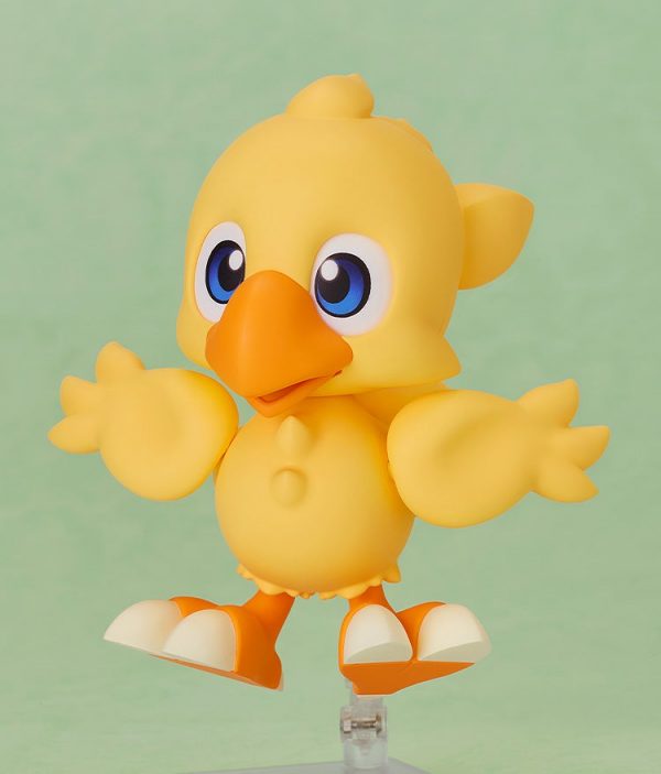Final Fantasy - Chocobo - Nendoroid (#3019)