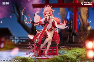 Genshin Impact - Yae Miko - 1/7 - Astute Amusement Ver. (Apex Innovation)