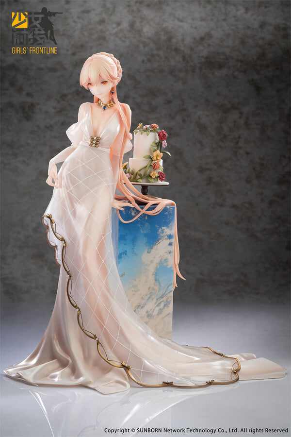 Girls Frontline - OTs-14 - 1/7 - Divinely-Favoured Beauty Ver.