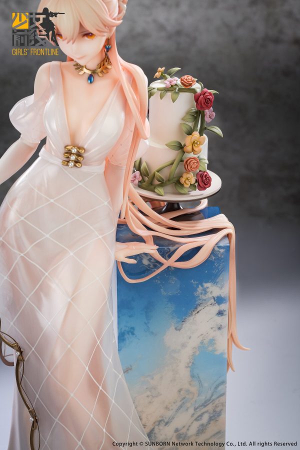 Girls Frontline - OTs-14 - 1/7 - Divinely-Favoured Beauty Ver.