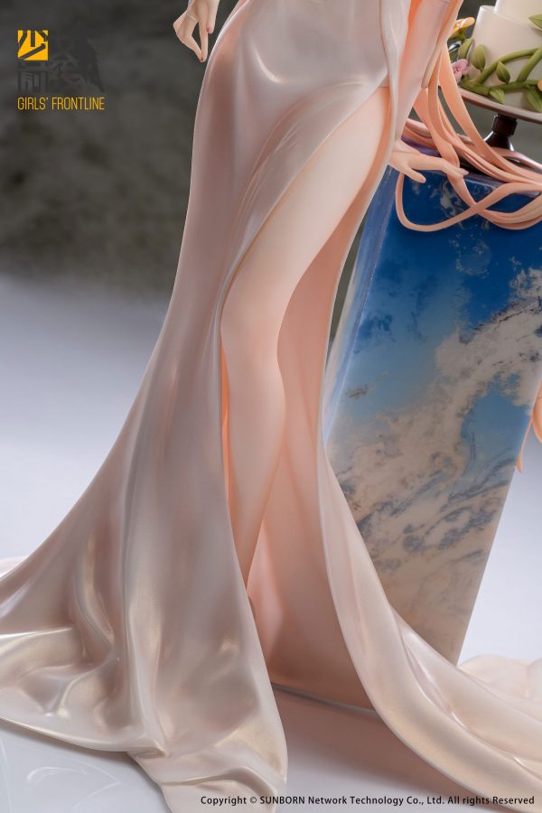 Girls Frontline - OTs-14 - 1/7 - Divinely-Favoured Beauty Ver.
