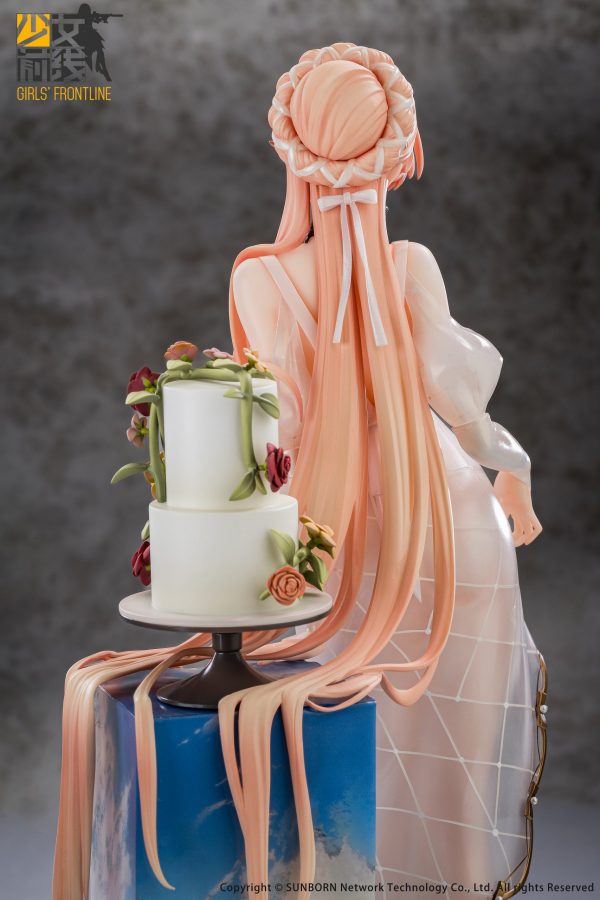 Girls Frontline - OTs-14 - 1/7 - Divinely-Favoured Beauty Ver.