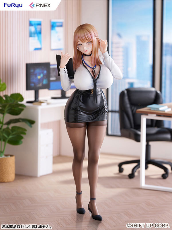 Goddess of Victory: Nikke - Emma - F:Nex - 1/7 - Office Therapy