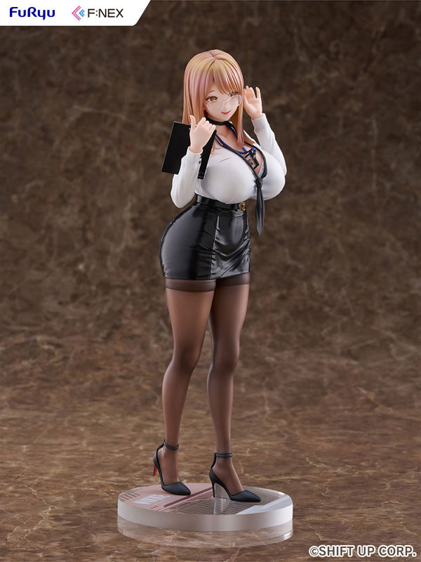 Goddess of Victory: Nikke - Emma - F:Nex - 1/7 - Office Therapy