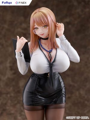 Goddess of Victory: Nikke - Emma - F:Nex - 1/7 - Office Therapy