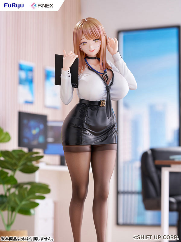 Goddess of Victory: Nikke - Emma - F:Nex - 1/7 - Office Therapy