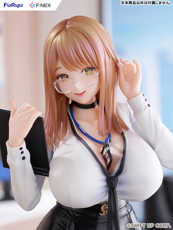 Goddess of Victory: Nikke - Emma - F:Nex - 1/7 - Office Therapy