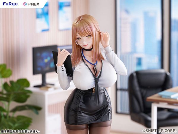 Goddess of Victory: Nikke - Emma - F:Nex - 1/7 - Office Therapy