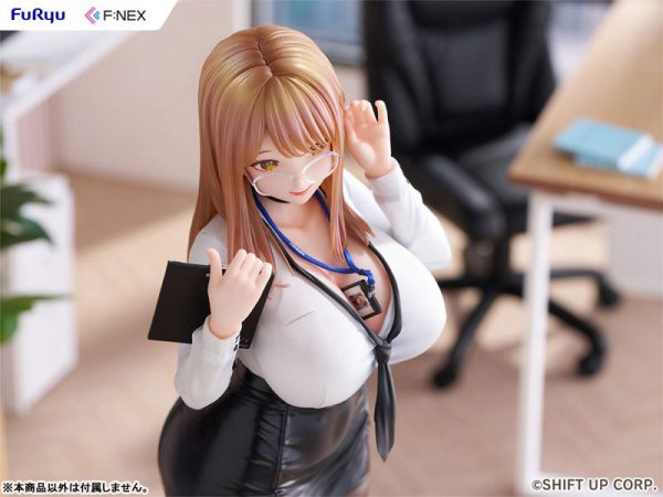 Goddess of Victory: Nikke - Emma - F:Nex - 1/7 - Office Therapy