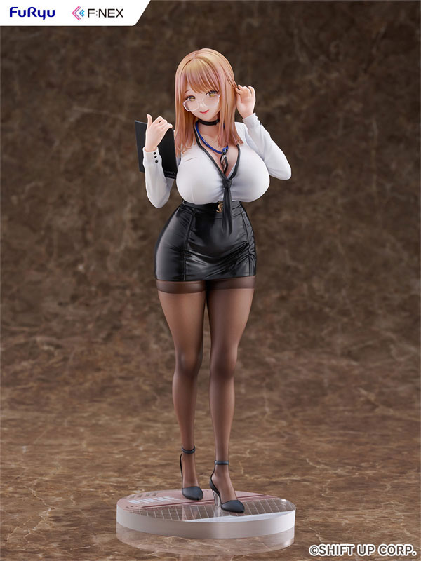 Goddess of Victory: Nikke - Emma - F:Nex - 1/7 - Office Therapy