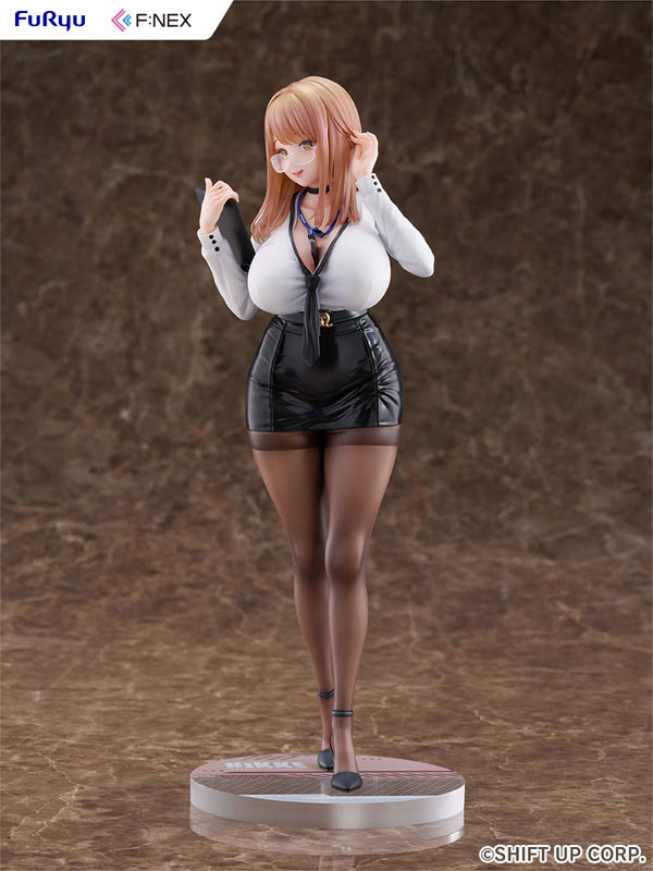 Goddess of Victory: Nikke - Emma - F:Nex - 1/7 - Office Therapy