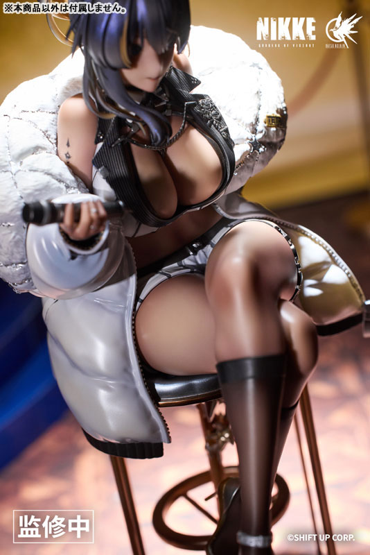 Goddess of Victory: Nikke - Noise - Classic Diva - 1/6 (HATSU WEKLIN)