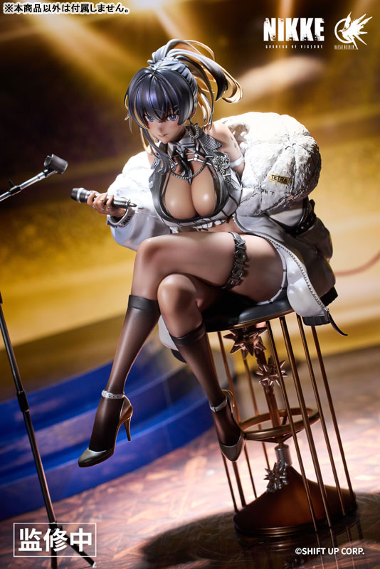 Goddess of Victory: Nikke - Noise - Classic Diva - 1/6 (HATSU WEKLIN)