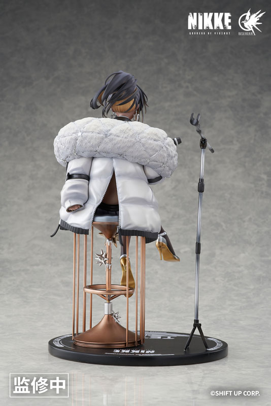 Goddess of Victory: Nikke - Noise - Classic Diva - 1/6 (HATSU WEKLIN)