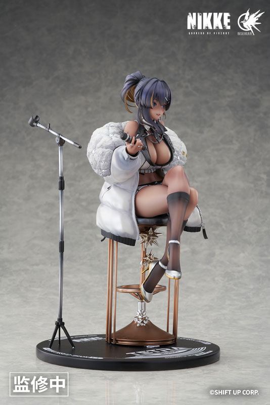 Goddess of Victory: Nikke - Noise - Classic Diva - 1/6 (HATSU WEKLIN)