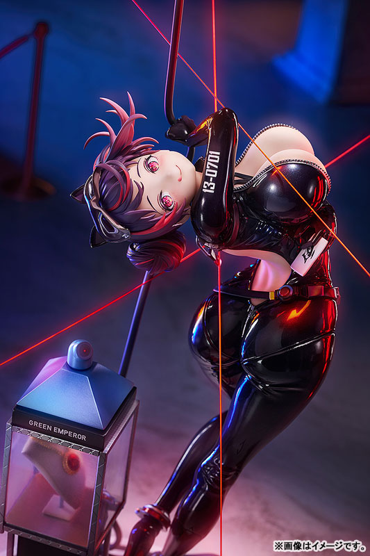 Goddess of Victory: Nikke - Quency - 1/7 - Escape Queen