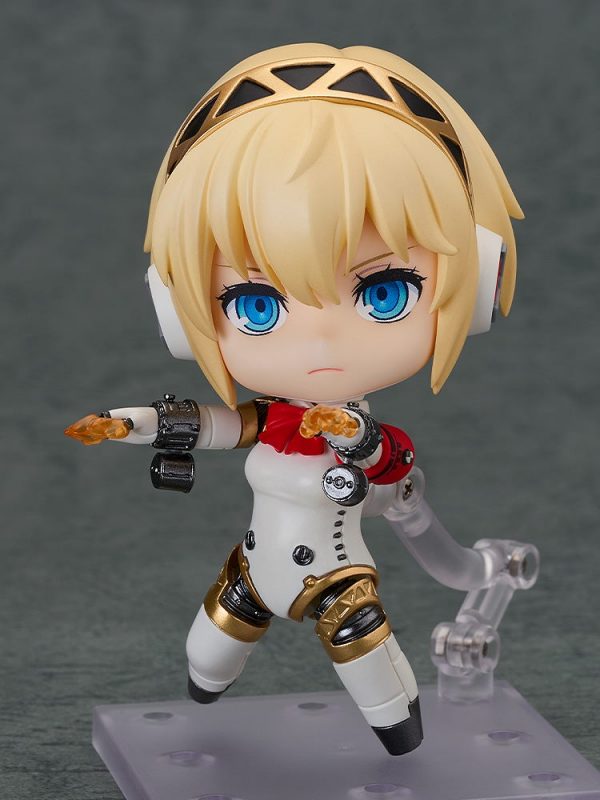 Persona 3 Reload - Aegis - Nendoroid #2903 - 2.0