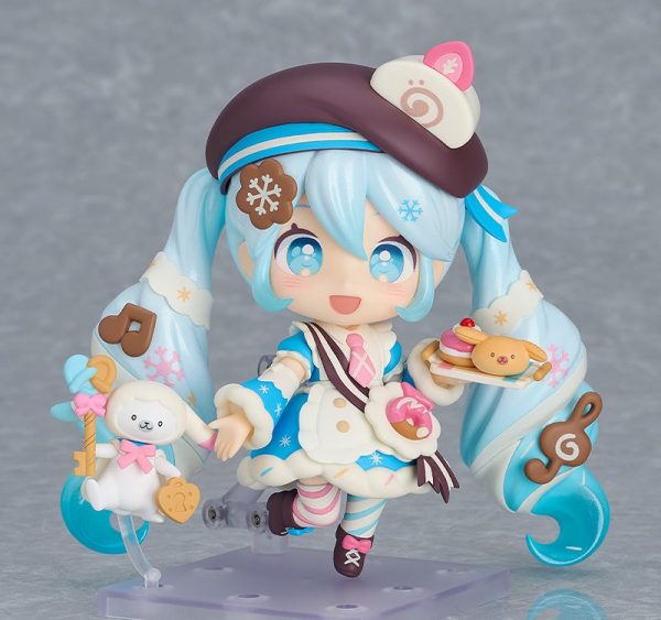 Vocaloid - Hatsune Miku - Rabbit Yukine - Nendoroid (#2939) - Snow, Sweet Snow Ver.