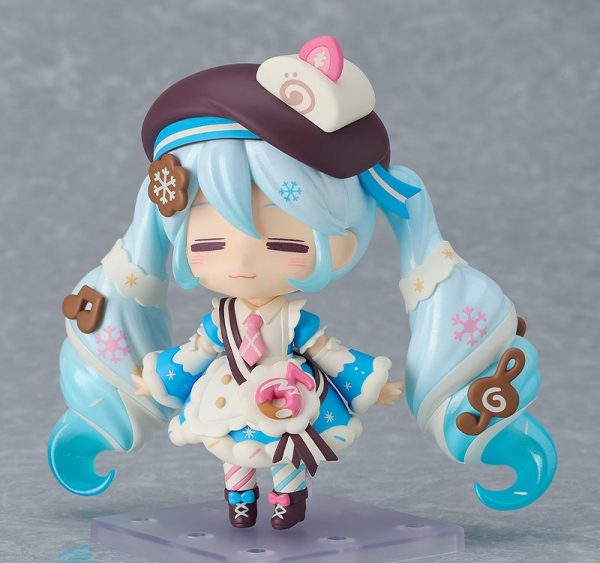 Vocaloid - Hatsune Miku - Rabbit Yukine - Nendoroid (#2939) - Snow, Sweet Snow Ver.