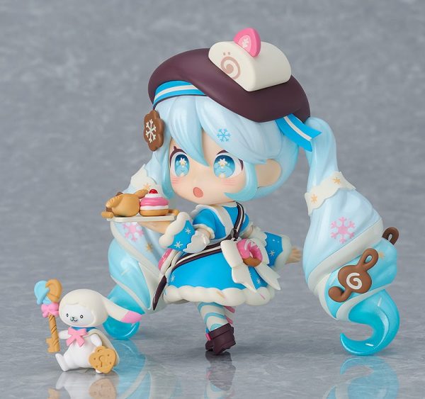 Vocaloid - Hatsune Miku - Rabbit Yukine - Nendoroid (#2939) - Snow, Sweet Snow Ver.