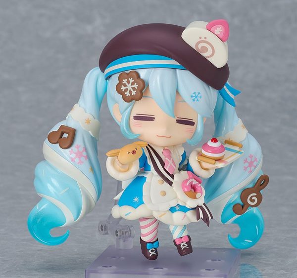 Vocaloid - Hatsune Miku - Rabbit Yukine - Nendoroid (#2939) - Snow, Sweet Snow Ver.