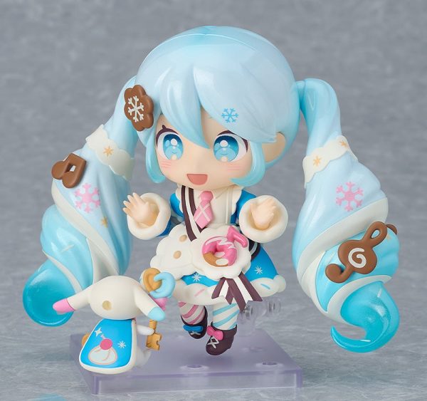 Vocaloid - Hatsune Miku - Rabbit Yukine - Nendoroid (#2939) - Snow, Sweet Snow Ver.