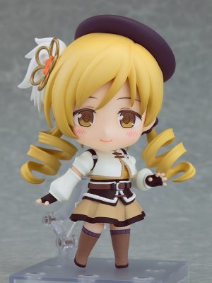 Gekijouban Mahou Shoujo Madoka☆Magica Walpurgis no Kaiten - Tomoe Mami - Nendoroid (#2946) - Nendoroid Basic - Walpurgisnacht: Rising Ver.