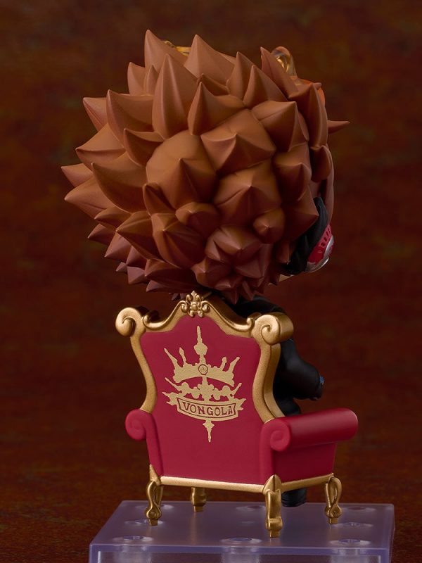 Katekyou Hitman REBORN! - Natsu - Sawada Tsunayoshi - Nendoroid #2950 - Black Suit Ver.