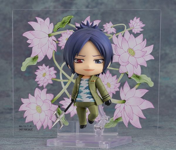 Katekyou Hitman REBORN! - Rokudou Mukuro - Nendoroid (#2965) - 2.0