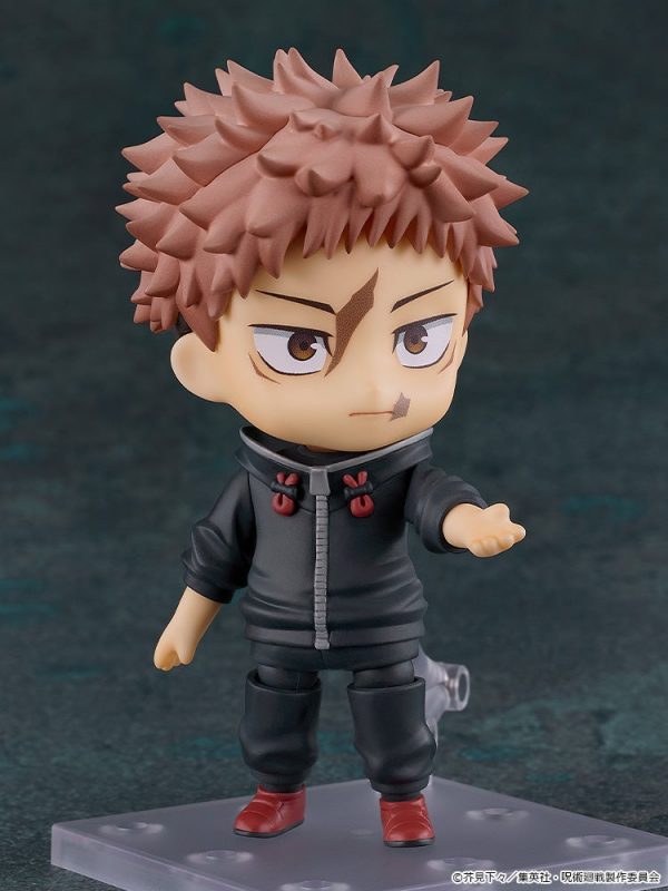 Jujutsu Kaisen - Itadori Yuji - Nendoroid (#2977) - Nendoroid Basic - Execution Ver.