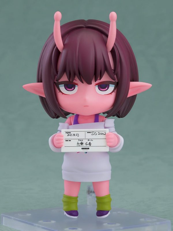 Galaxy Express Milky☆Subway - Kujo Chiharu - Nendoroid (#2980)