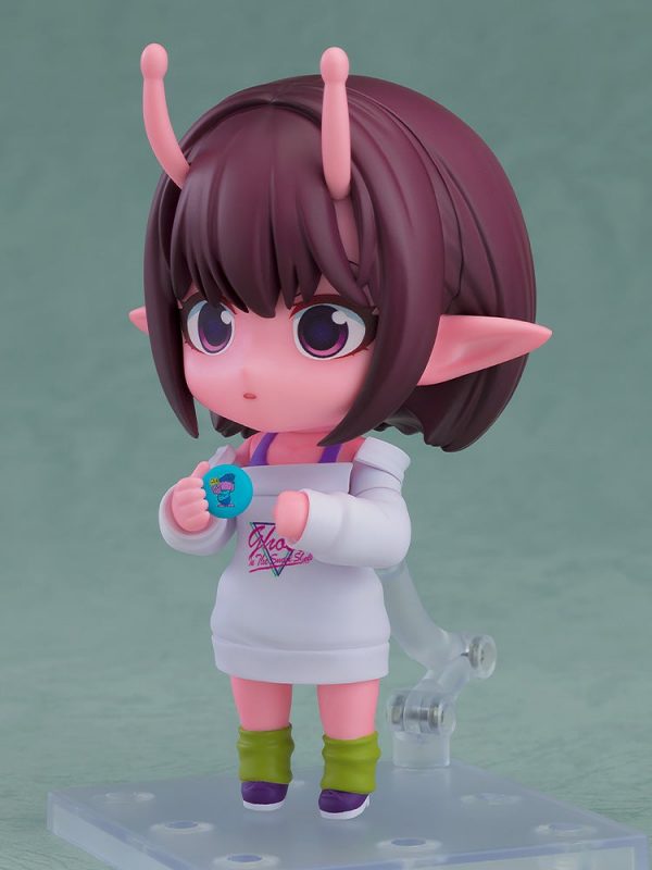 Galaxy Express Milky☆Subway - Kujo Chiharu - Nendoroid (#2980)