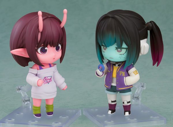 Galaxy Express Milky☆Subway - Kujo Chiharu - Nendoroid (#2980)