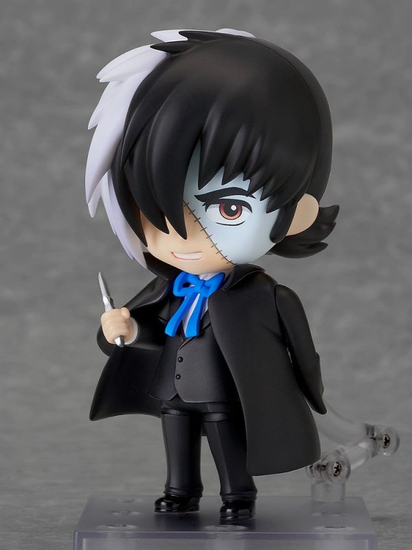 Black Jack - Nendoroid (#2984-a) - Comic Color Ver.