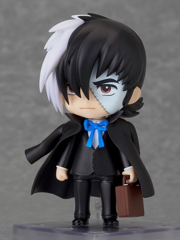 Black Jack - Nendoroid (#2984-a) - Comic Color Ver.