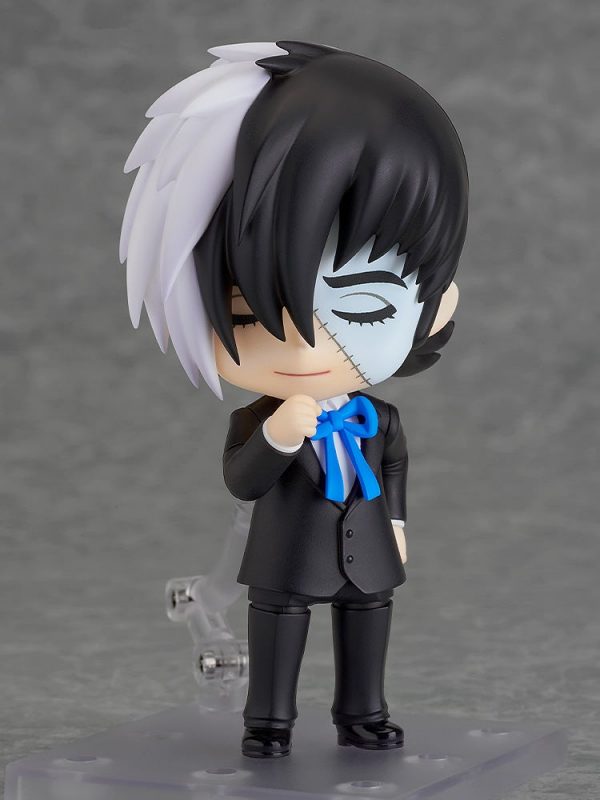 Black Jack - Nendoroid (#2984-a) - Comic Color Ver.