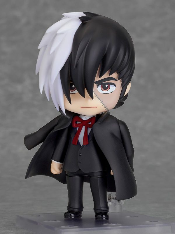 Black Jack - Nendoroid (#2984-b) - Anime Color Ver.