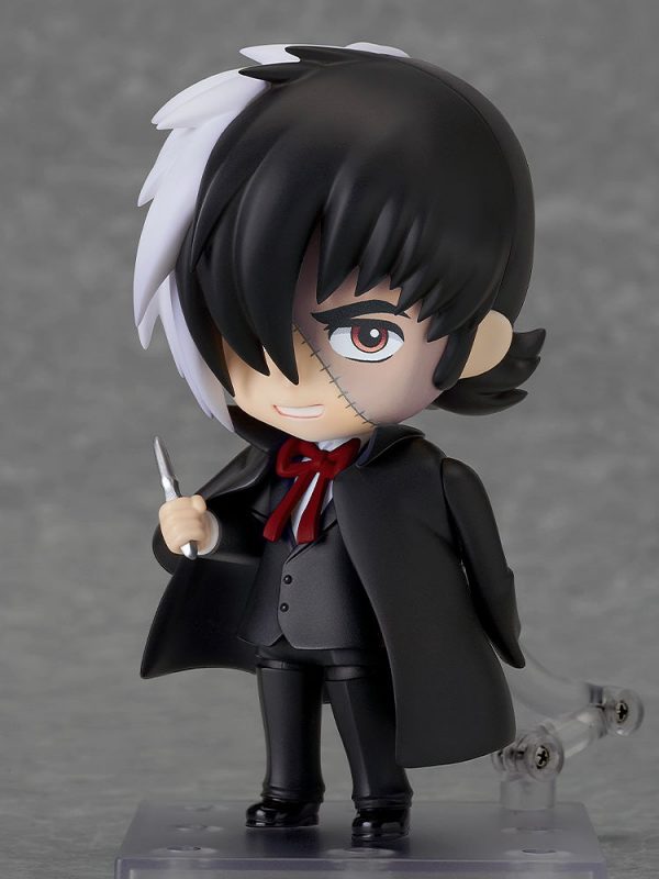 Black Jack - Nendoroid (#2984-b) - Anime Color Ver.
