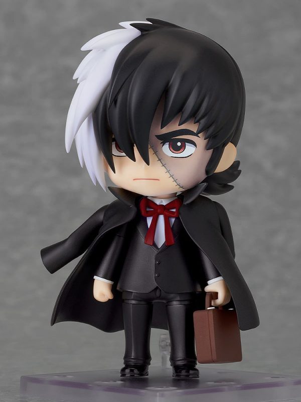 Black Jack - Nendoroid (#2984-b) - Anime Color Ver.