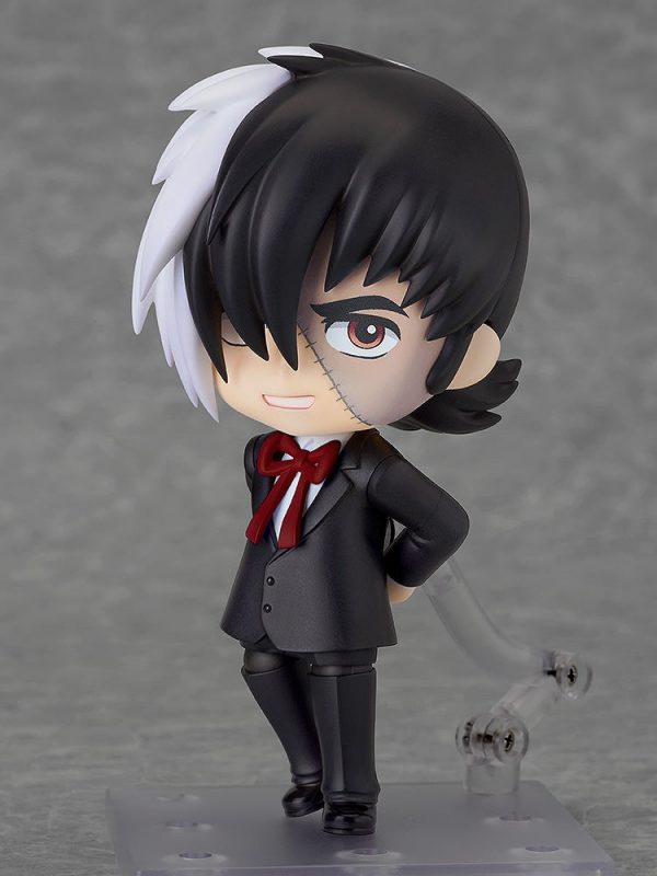 Black Jack - Nendoroid (#2984-b) - Anime Color Ver.