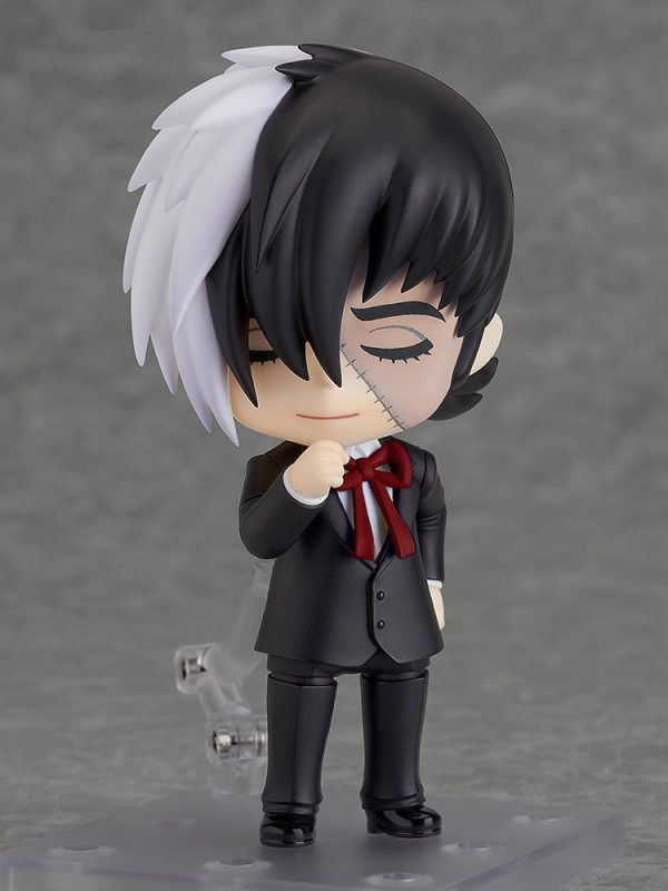 Black Jack - Nendoroid (#2984-b) - Anime Color Ver.
