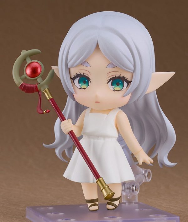 Sousou no Frieren - Frieren - Nendoroid (#2986) - Apprentice Era Ver.