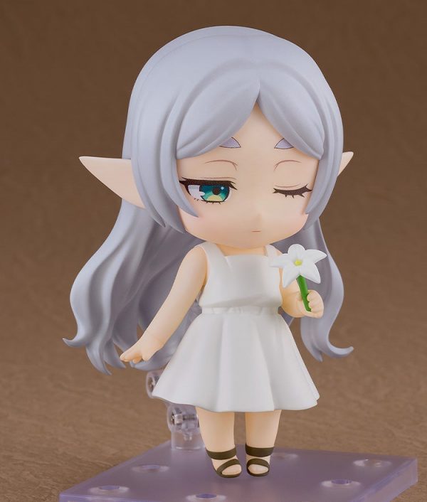 Sousou no Frieren - Frieren - Nendoroid (#2986) - Apprentice Era Ver.