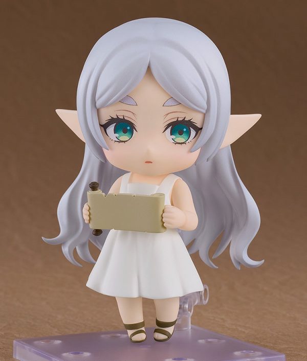 Sousou no Frieren - Frieren - Nendoroid (#2986) - Apprentice Era Ver.