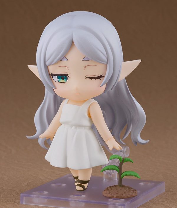 Sousou no Frieren - Frieren - Nendoroid (#2986) - Apprentice Era Ver.