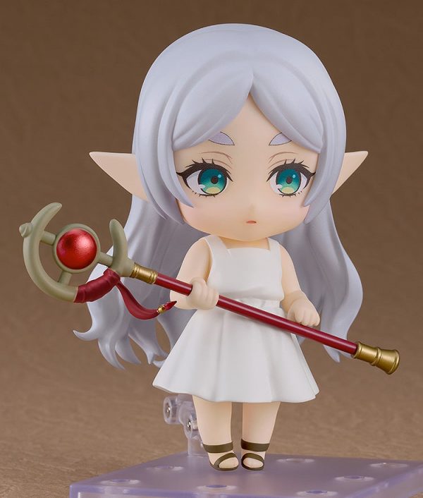 Sousou no Frieren - Frieren - Nendoroid (#2986) - Apprentice Era Ver.