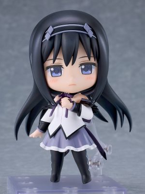 Gekijouban Mahou Shoujo Madoka☆Magica Walpurgis no Kaiten - Akemi Homura - Nendoroid (#3001) - Nendoroid Basic