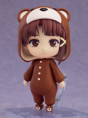 Serial Experiments Lain - Iwakura Lain - Nendoroid (#3011) - Nendoroid Basic - Bear Pajamas Ver.